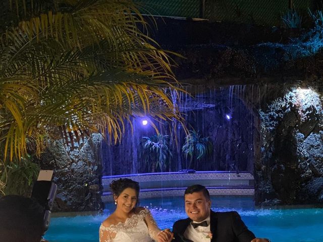 La boda de Juan Fernando y Karina en Xochimilco, Ciudad de México 2