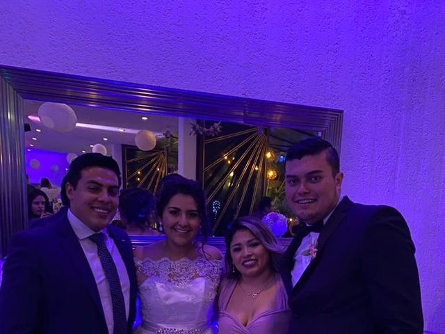 La boda de Juan Fernando y Karina en Xochimilco, Ciudad de México 4