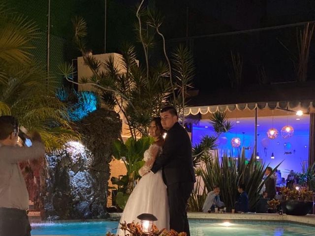 La boda de Juan Fernando y Karina en Xochimilco, Ciudad de México 5