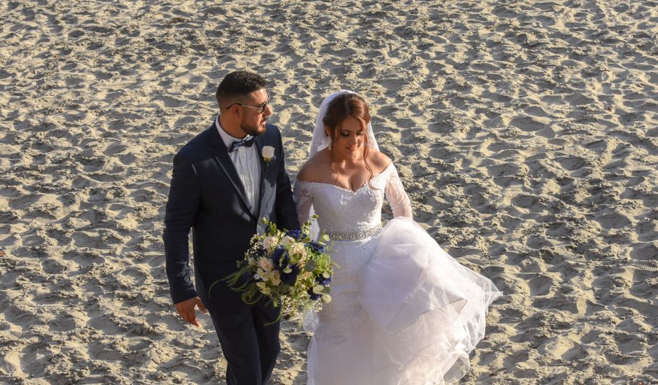 La boda de Lonnie y Karla en Rosarito, Baja California