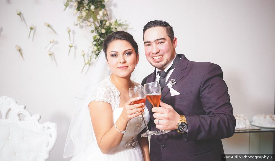 La boda de Fernando y Arinda en Monterrey, Nuevo León