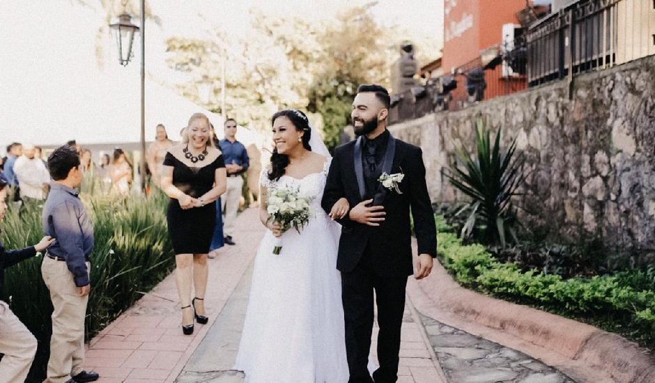 La boda de Aarón Soltero y Ana Enciso en Santa María del Oro, Nayarit