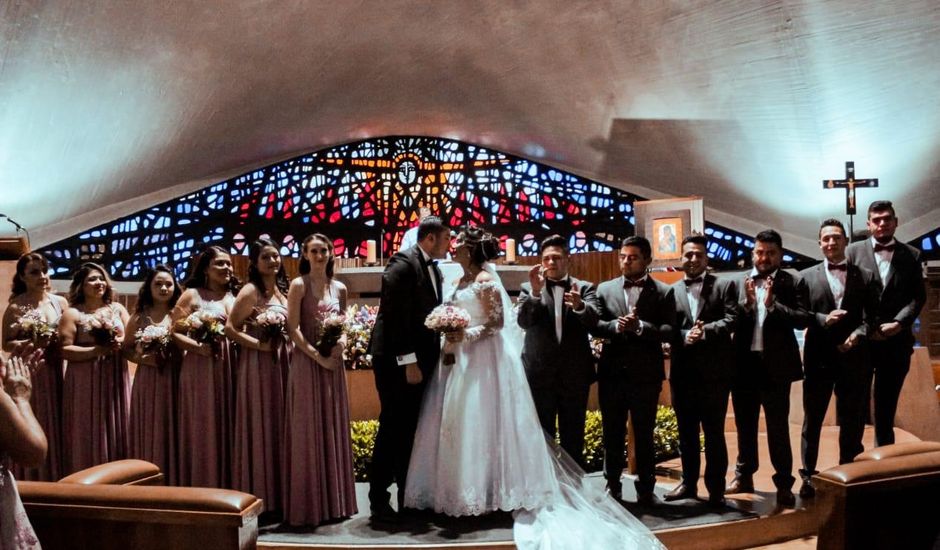 La boda de Juan Fernando y Karina en Xochimilco, Ciudad de México