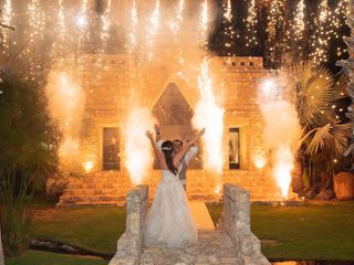 La boda de Geovanna y Fernando 2