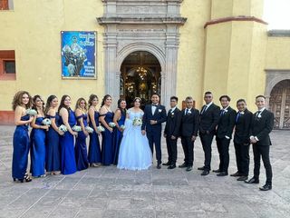La boda de Isabel y Ricardo 1