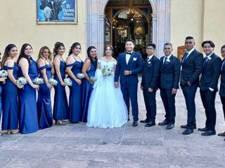 La boda de Isabel y Ricardo
