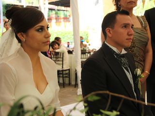 La boda de Miriam y Carlos 1