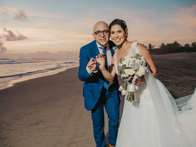 La boda de Salvador y Laura en Acapulco, Guerrero 26