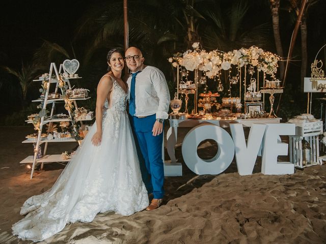 La boda de Salvador y Laura en Acapulco, Guerrero 31