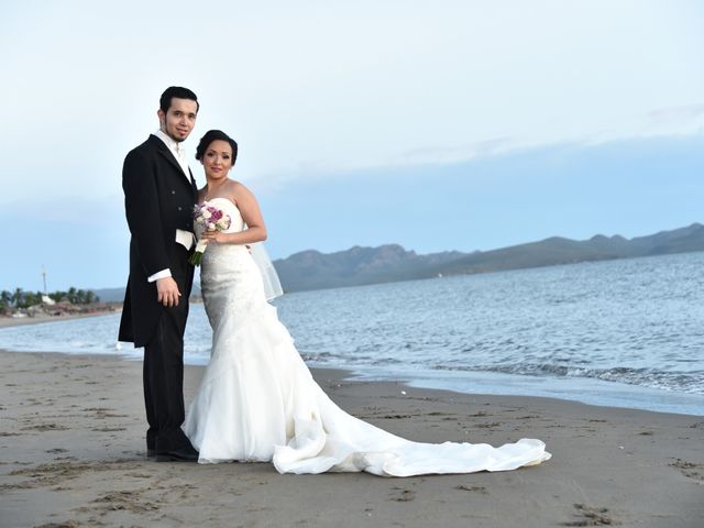 La boda de Juan y Silvia en Los Mochis, Sinaloa 10