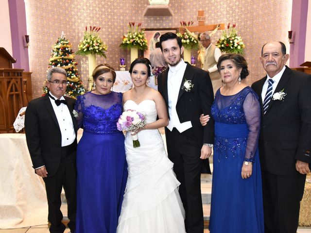 La boda de Juan y Silvia en Los Mochis, Sinaloa 17