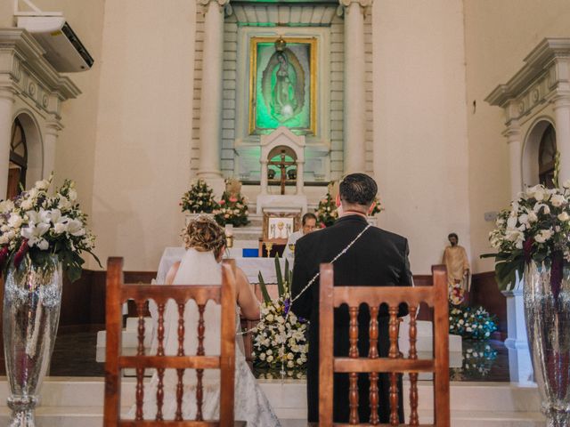 La boda de José  y Yerusha en Victoria, Tamaulipas 5