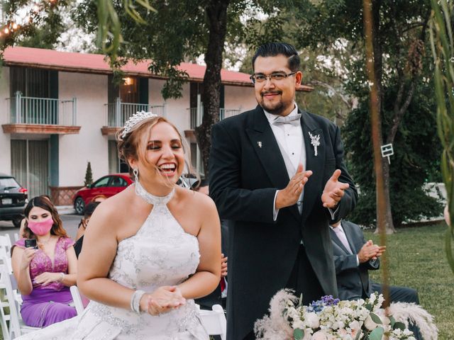 La boda de José  y Yerusha en Victoria, Tamaulipas 1