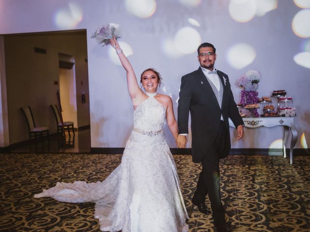 La boda de José  y Yerusha en Victoria, Tamaulipas 7