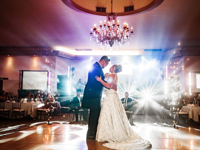 La boda de José  y Yerusha en Victoria, Tamaulipas 2