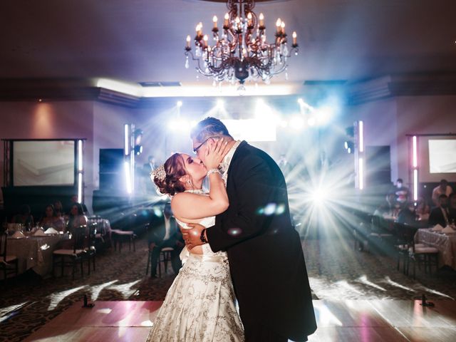 La boda de José  y Yerusha en Victoria, Tamaulipas 8