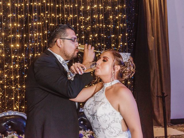 La boda de José  y Yerusha en Victoria, Tamaulipas 9