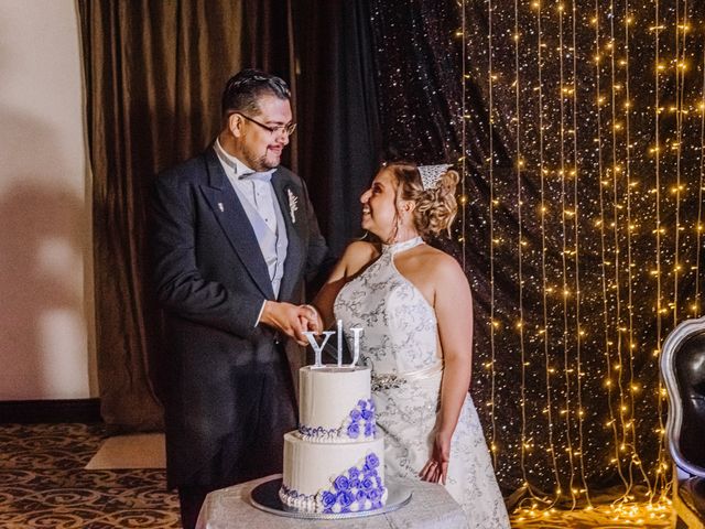 La boda de José  y Yerusha en Victoria, Tamaulipas 10