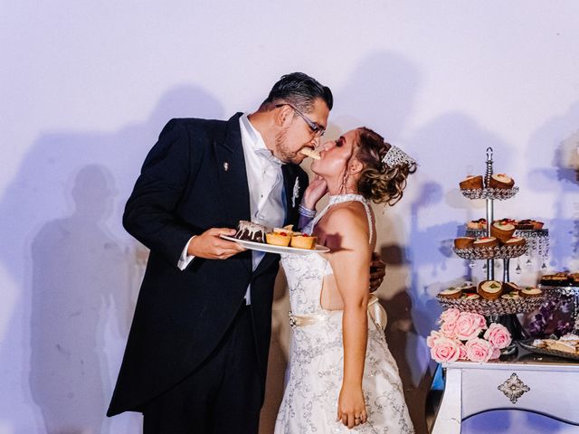 La boda de José  y Yerusha en Victoria, Tamaulipas 11