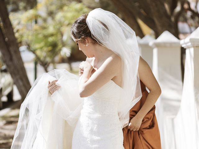 La boda de Paulino y Meribeth en Tlajomulco de Zúñiga, Jalisco 3