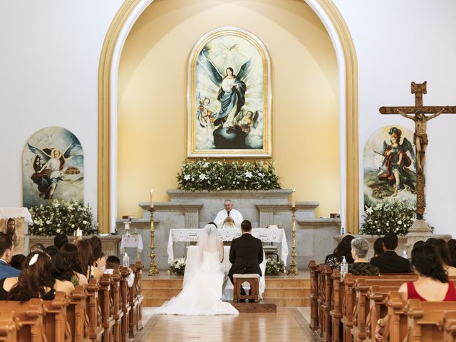 La boda de Paulino y Meribeth en Tlajomulco de Zúñiga, Jalisco 6