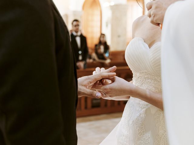 La boda de Paulino y Meribeth en Tlajomulco de Zúñiga, Jalisco 10