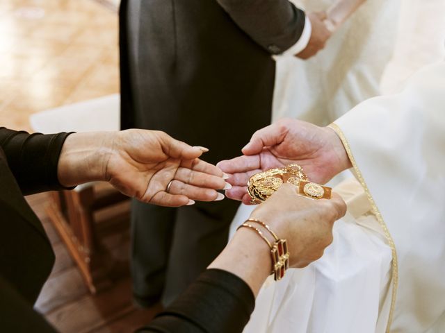 La boda de Paulino y Meribeth en Tlajomulco de Zúñiga, Jalisco 11