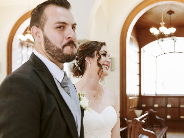 La boda de Paulino y Meribeth en Tlajomulco de Zúñiga, Jalisco 12