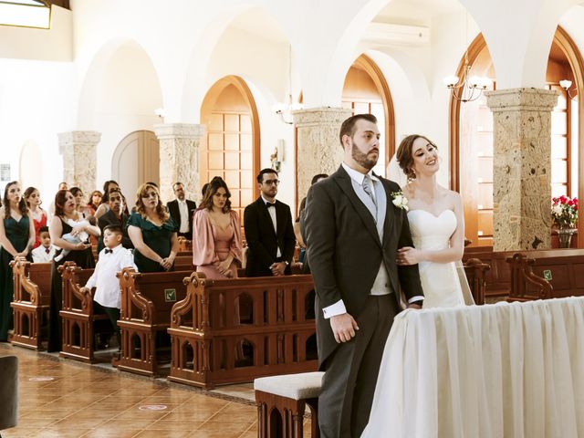 La boda de Paulino y Meribeth en Tlajomulco de Zúñiga, Jalisco 15