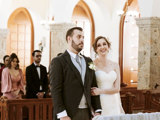 La boda de Paulino y Meribeth en Tlajomulco de Zúñiga, Jalisco 16