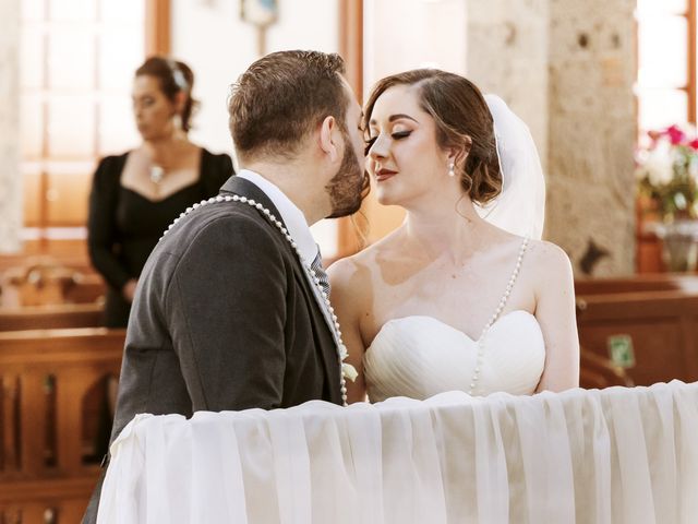 La boda de Paulino y Meribeth en Tlajomulco de Zúñiga, Jalisco 18