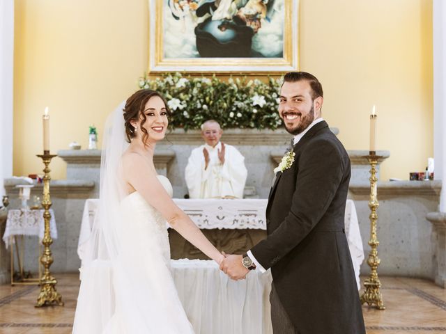 La boda de Paulino y Meribeth en Tlajomulco de Zúñiga, Jalisco 19