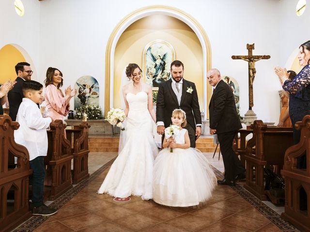 La boda de Paulino y Meribeth en Tlajomulco de Zúñiga, Jalisco 21