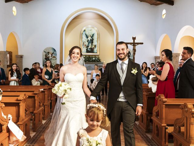 La boda de Paulino y Meribeth en Tlajomulco de Zúñiga, Jalisco 23