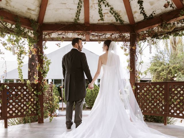 La boda de Paulino y Meribeth en Tlajomulco de Zúñiga, Jalisco 24