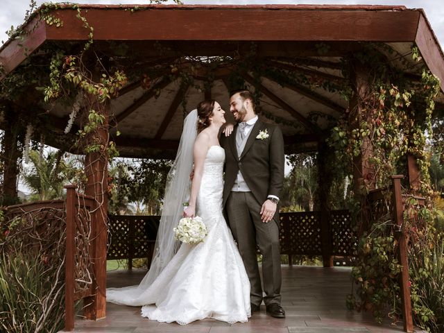 La boda de Paulino y Meribeth en Tlajomulco de Zúñiga, Jalisco 25