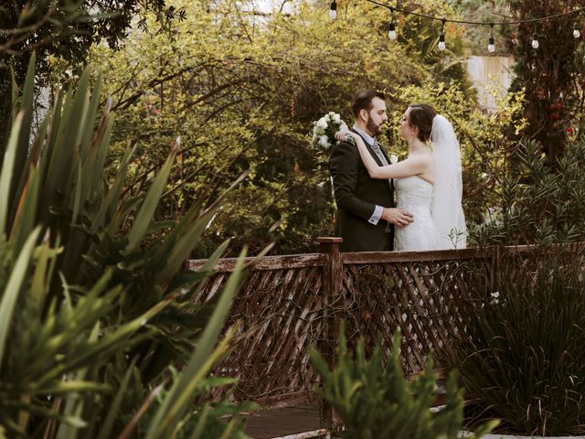 La boda de Paulino y Meribeth en Tlajomulco de Zúñiga, Jalisco 26