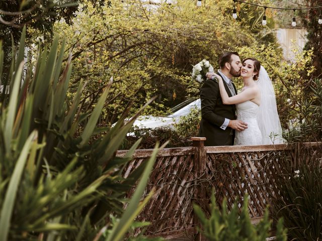 La boda de Paulino y Meribeth en Tlajomulco de Zúñiga, Jalisco 27