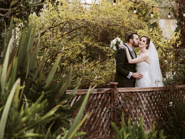 La boda de Paulino y Meribeth en Tlajomulco de Zúñiga, Jalisco 1