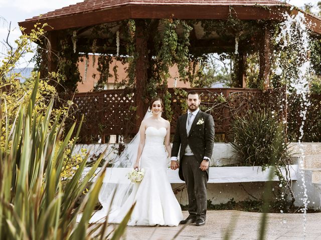 La boda de Paulino y Meribeth en Tlajomulco de Zúñiga, Jalisco 28