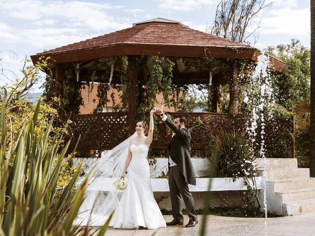 La boda de Paulino y Meribeth en Tlajomulco de Zúñiga, Jalisco 29