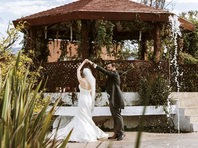 La boda de Paulino y Meribeth en Tlajomulco de Zúñiga, Jalisco 30