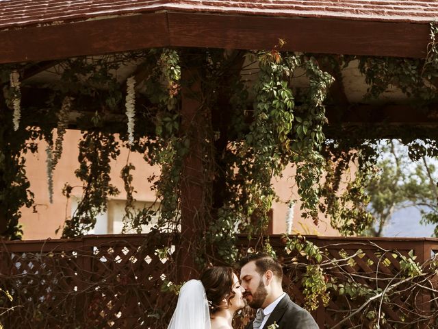 La boda de Paulino y Meribeth en Tlajomulco de Zúñiga, Jalisco 31