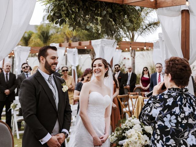 La boda de Paulino y Meribeth en Tlajomulco de Zúñiga, Jalisco 33