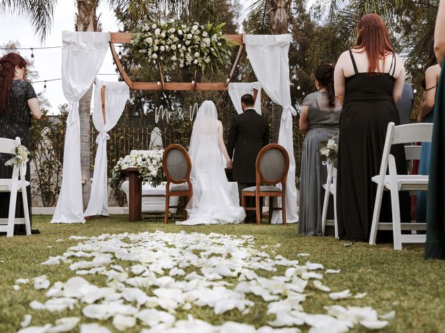 La boda de Paulino y Meribeth en Tlajomulco de Zúñiga, Jalisco 34