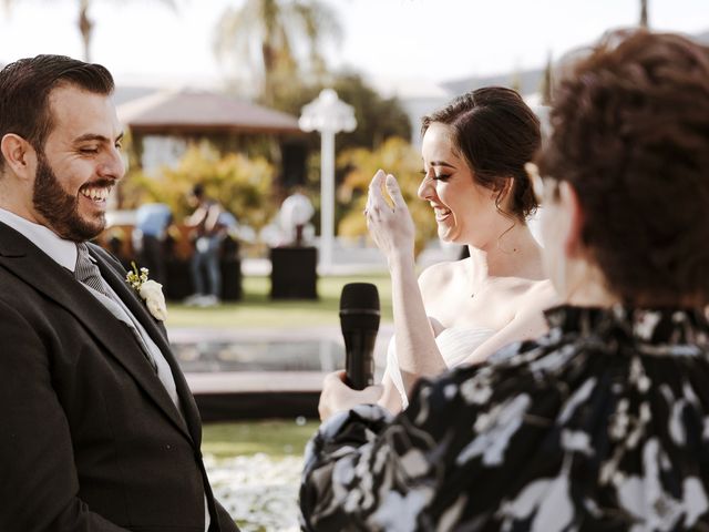 La boda de Paulino y Meribeth en Tlajomulco de Zúñiga, Jalisco 36