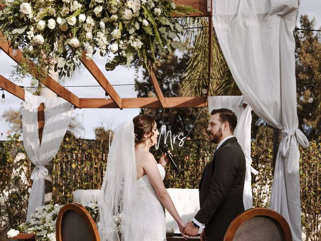 La boda de Paulino y Meribeth en Tlajomulco de Zúñiga, Jalisco 37