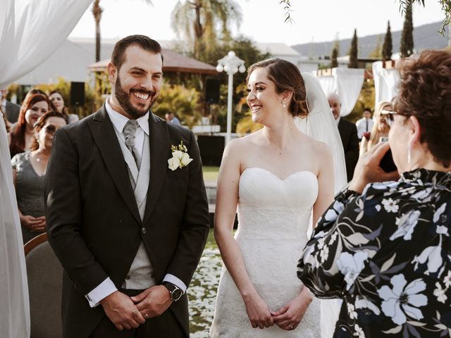 La boda de Paulino y Meribeth en Tlajomulco de Zúñiga, Jalisco 38