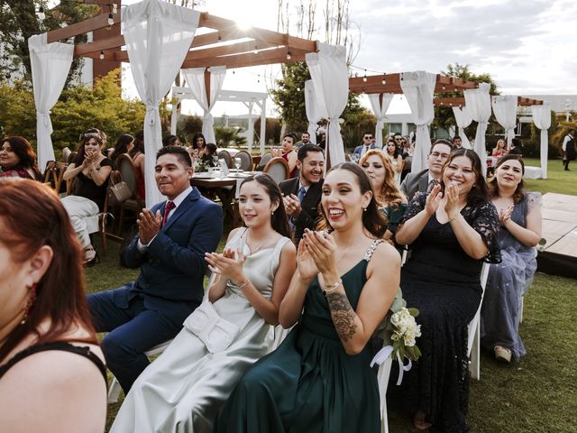 La boda de Paulino y Meribeth en Tlajomulco de Zúñiga, Jalisco 39