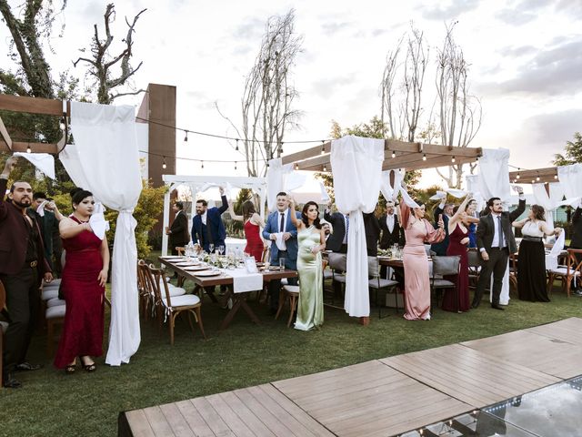 La boda de Paulino y Meribeth en Tlajomulco de Zúñiga, Jalisco 41